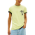 Ανδρικό T-shirt Lime Tommy Jeans DM0DM22553-LT3
