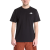 Ανδρικό NSE Box Energy T-shirt Μαύρο The North Face NF0A8G9V-JK31