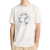Ανδρικό Tree Logo Lake House T-shirt Εκρού Timberland TB0A5MVR-CM9