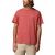 Ανδρικό CSC Basic T-shirt Κόκκινο Columbia 2154991-643