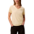Γυναικείο T-shirt Κίτρινο Calvin Klein LV047B205G-4MY