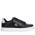 Ανδρικά Δερμάτινα Sneakers Μαύρα Calvin Klein YM0YM01435-0GM