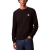 Ανδρικό Μακρυμάνικο T-shirt Μαύρο Calvin Klein LV040EM217-UB1