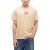 Ανδρικό T-shirt Μπεζ Tommy Jeans DM0DM23172-AB9