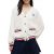Γυναικεία Ζακέτα Λευκή Tommy Jeans DW0DW22934-YBH