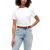 Γυναικείο T-shirt Λευκό Tommy Hilfiger WW0WW49941-YBL