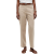 Γυναικείο Slim Straight Παντελόνι Μπεζ Tommy Hilfiger WW0WW52817-AEG
