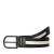 Γυναικεία Laurent Ζώνη Διπλής Όψεως Μαύρη Heavy Tools A15014-BLACK