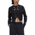 Γυναικείο Πουλόβερ Μαύρο Karl Lagerfeld Jeans B3W18013-999 Black