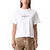 Γυναικείο T-shirt Λευκό Calvin Klein LV047H802G-YAF