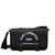 Γυναικεία K/Rsg Mini Flap Τσάντα Χιαστί Μαύρη Karl Lagerfeld B3W30342-101 White/Black