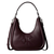 Γυναικεία Τσάντα Ώμου Μπορντό Calvin Klein LV04F3561G-BAP
