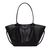 Γυναικεία K/PIERCED MD TOTE Τσάντα Μαύρη Karl Lagerfeld B3W30347-1AV Black