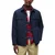 Ανδρικό Μπουφάν Navy Μπλε Tommy Hilfiger MW0MW44767-DW5