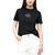 Γυναικείο T-shirt Μαύρο Calvin Klein LV047D873G-UB1