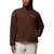 Γυναικείο Timber Meadow Mtr Fleece Ζακέτα Καφέ Columbia 2176091-256