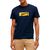 Ανδρικό T-shirt Navy Μπλε Tommy Jeans DM0DM23547-C1G