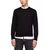 Ανδρικό Πουλόβερ Μαύρο Tommy Hilfiger MW0MW28046-BDS