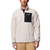 Ανδρικό Jasper Ridge Pebbled Half Zip Fleece Εκρού Columbia 2142411-278