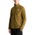 Ανδρική Glacier Fleece Ζακέτα Χακί The North Face NF0A8D0R-2EK1