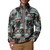 Ανδρικό Helvetia II Printed Half Snap Fleece Columbia 2098461-343