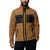 Ανδρική Juniper Peak Fleece Ζακέτα Καφέ Columbia 2131474-257