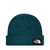 Unisex Salty Lined Σκουφάκι Πετρόλ The North Face NF0A8CGZ-N4J1