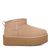 Γυναικεία Classic Ultra Mini Platform Μποτάκια Μπεζ UGG 1135092-SAN