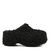 Γυναικεία Teddy Fur Clog Μαύρα Colors Of California HC SIERRA02-BLACK