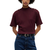 Γυναικείο T-shirt Μπορντό Tommy Hilfiger WW0WW52382-XIH