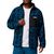 Ανδρική Winter Pass Ζακέτα Διπλής Όψεως Μπλε Columbia 2135651-442