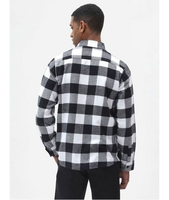 Ανδρικό Sacramento Καρό Πουκάμισο Μαύρο Dickies DK0A4XDZ-BLK1