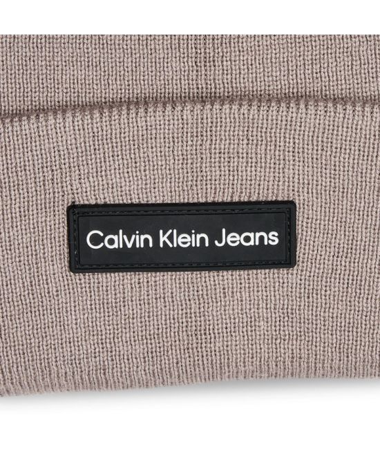 Ανδρικό Σκουφάκι Γκρι Calvin Klein K50K512142-PFY