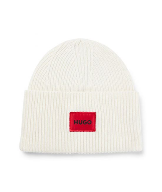 Γυναικείο Saffa Σκουφάκι Λευκό Hugo 50502579-102