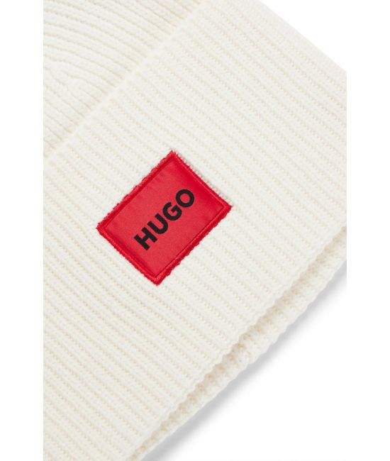 Γυναικείο Saffa Σκουφάκι Λευκό Hugo 50502579-102