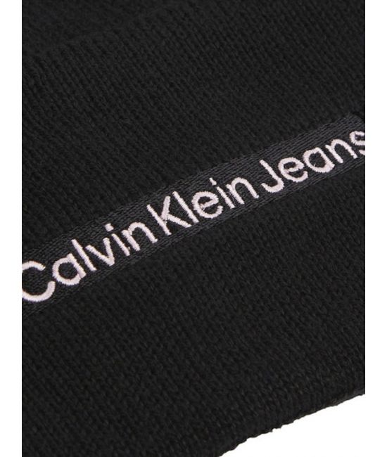 Γυναικείο Σκουφάκι Μαύρο Calvin Klein K60K612651-01O