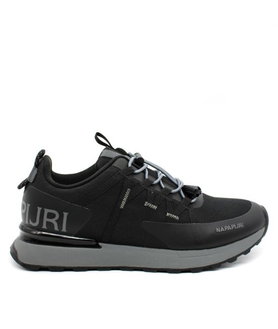 Ανδρικά Valley Sneakers Μαύρα Napapijri NP0A4IJK-0411