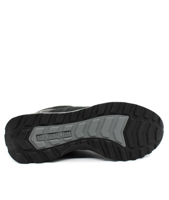 Ανδρικά Valley Sneakers Μαύρα Napapijri NP0A4IJK-0411