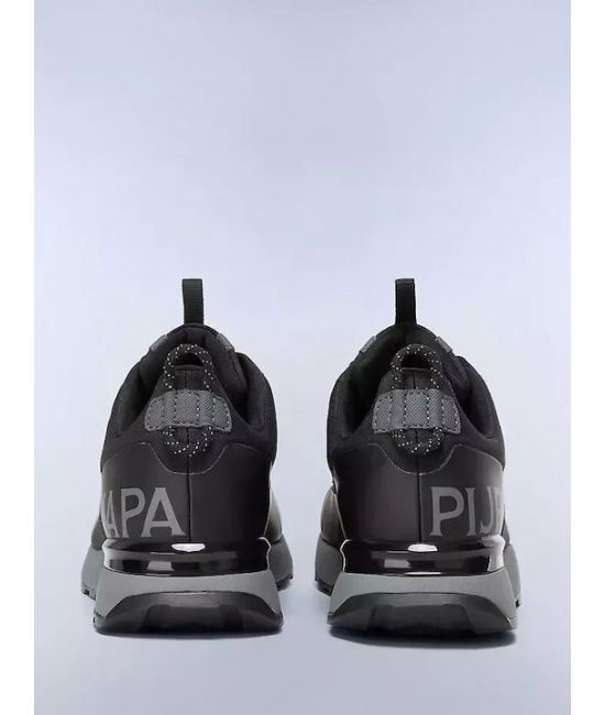 Ανδρικά Valley Sneakers Μαύρα Napapijri NP0A4IJK-0411