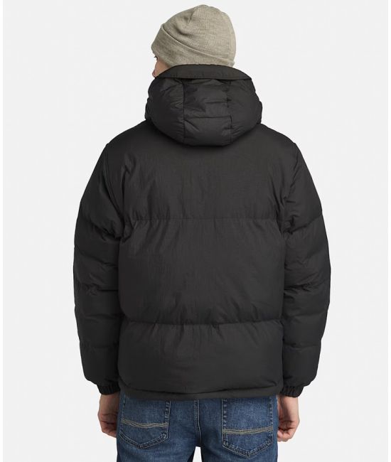Ανδρικό Howker Puffer Μπουφάν Μαύρο Timberland TB0A62DQ-001