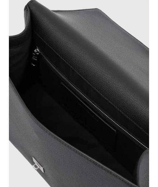 Γυναικεία Τσάντα Ώμου Μαύρη Calvin Klein K60K612709-BEH
