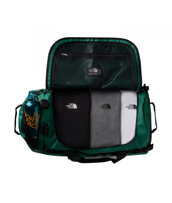Unisex Base Camp Duffel Σάκος 71L Πράσινος The North Face NF0A52SA-S9W1