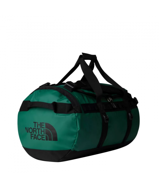 Unisex Base Camp Duffel Σάκος 71L Πράσινος The North Face NF0A52SA-S9W1