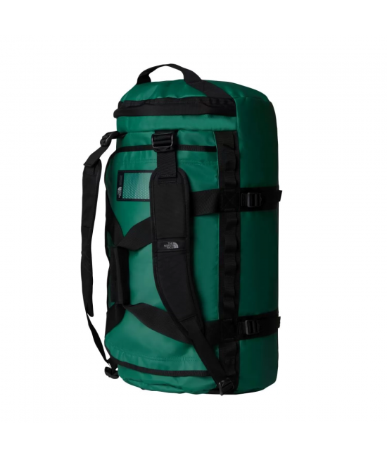Unisex Base Camp Duffel Σάκος 71L Πράσινος The North Face NF0A52SA-S9W1
