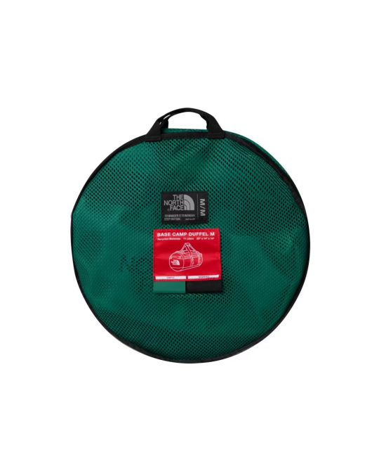 Unisex Base Camp Duffel Σάκος 71L Πράσινος The North Face NF0A52SA-S9W1