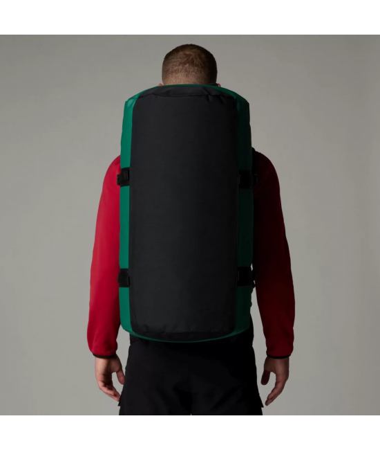 Unisex Base Camp Duffel Σάκος 71L Πράσινος The North Face NF0A52SA-S9W1