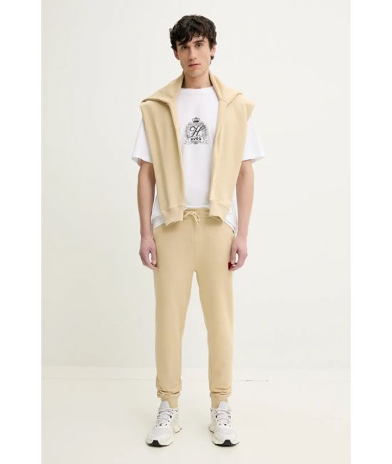 Ανδρικό Daminor T-Shirt Λευκό Hugo 50538246-100