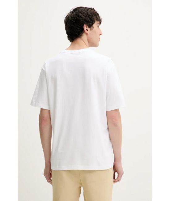 Ανδρικό Daminor T-Shirt Λευκό Hugo 50538246-100