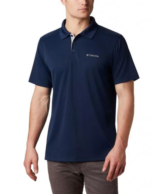 Ανδρικό Utilizer Polo Navy Μπλε Columbia 1772051-464
