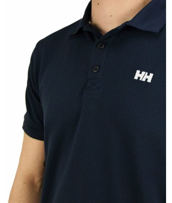 Ανδρικό Driftline Polo Navy Μπλε Helly Hansen 50584-597